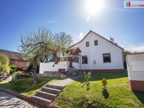 Prodej rodinného domu, Hluboká nad Vltavou - Purkarec, 200 m2