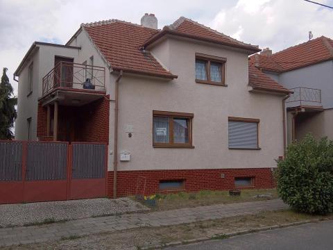 Prodej rodinného domu, Lanžhot, Na peci, 130 m2