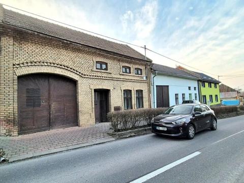 Prodej rodinného domu, Kroměříž, 63 m2