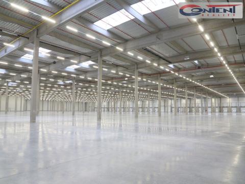Pronájem výrobních prostor, Brno - Tuřany, Letiště Brno-Tuřany, 8000 m2