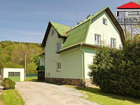 Prodej ubytování, Lipová-lázně, 760 m2