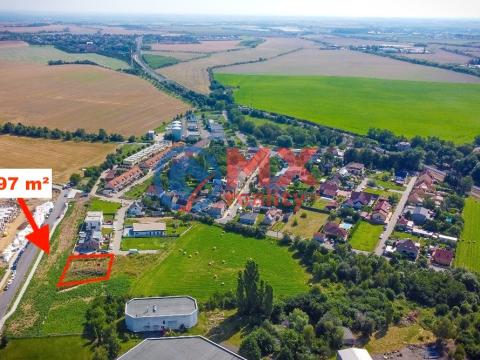Prodej pozemku pro bydlení, Praha - Horní Počernice, U Zimoviště, 697 m2