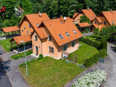 Prodej rodinného domu, Karlovy Vary, Slovenská, 157 m2