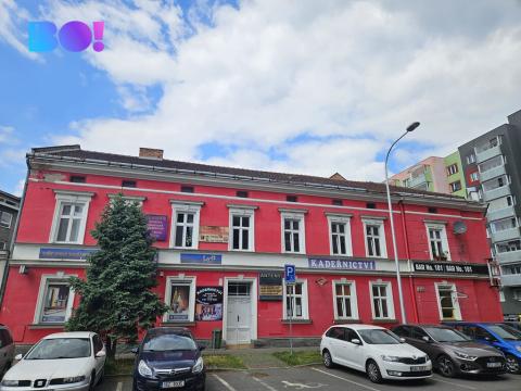 Pronájem bytu 1+kk, Frýdek-Místek, Pekařská, 36 m2