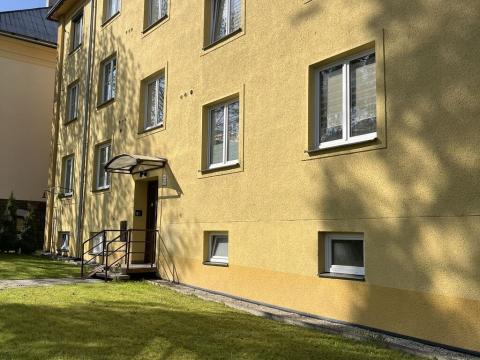 Pronájem bytu 1+1, Rýmařov, Sokolovská, 36 m2