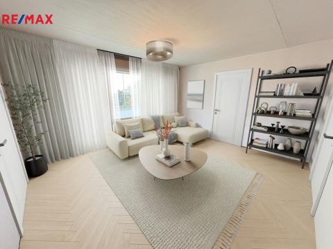 Prodej bytu 3+1, Brno - Starý Lískovec, Sevastopolská, 72 m2