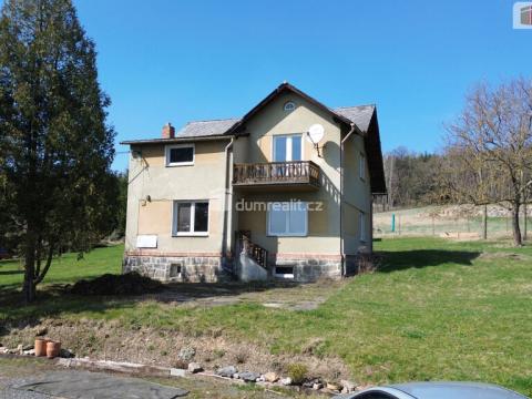 Prodej rodinného domu, Klatovy - Otín, 140 m2