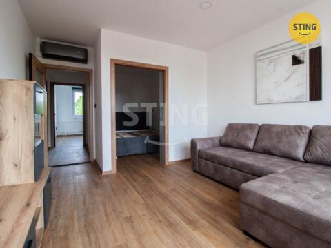 Pronájem bytu 2+1, Jihlava, Vrchlického, 54 m2