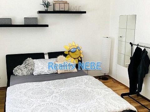 Pronájem bytu 1+1, Praha - Záběhlice, Záběhlická, 30 m2