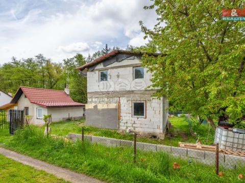 Prodej chaty, Slaný - Otruby, 48 m2