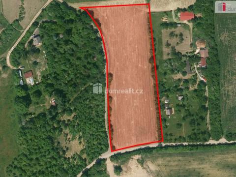 Prodej zahrady, Praha - Dubeč, 182 m2