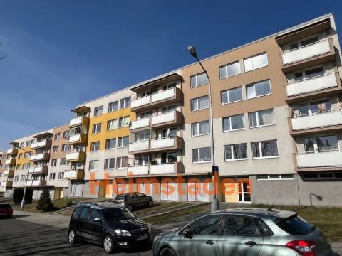 Pronájem bytu 3+1, Frýdek-Místek - Frýdek, Bruzovská, 78 m2
