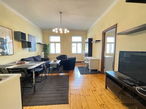 Pronájem bytu 2+kk, Praha - Vinohrady, Řipská, 51 m2