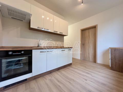 Pronájem bytu 1+1, Brno, Černého, 30 m2