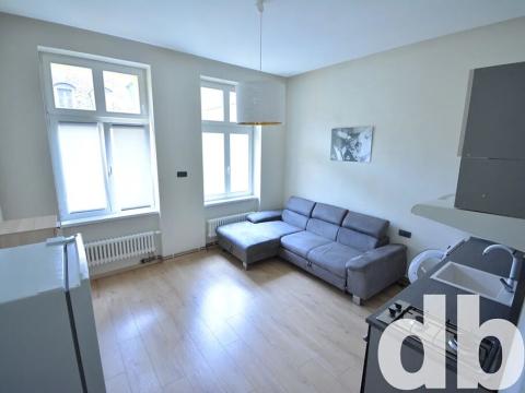 Pronájem bytu 1+kk, Karlovy Vary, Raisova, 30 m2