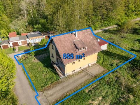 Prodej rodinného domu, Bartošovice, 190 m2