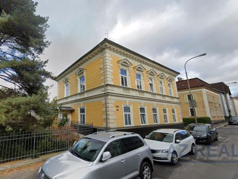 Pronájem bytu 1+kk, Liberec - Liberec I-Staré Město, Ruprechtická, 16 m2