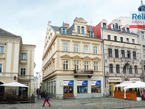 Pronájem kanceláře, Liberec, Kostelní, 50 m2