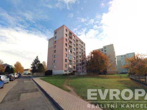 Pronájem bytu 1+kk, Chotěboř, Kosmonautů, 32 m2