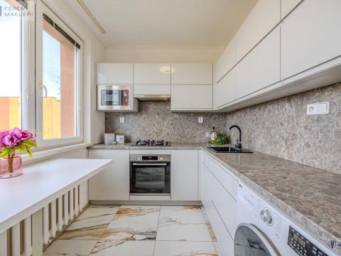 Prodej bytu 2+1, Ostrava, Plzeňská, 54 m2