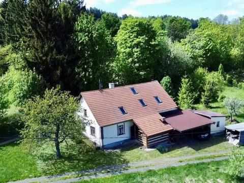 Prodej rodinného domu, Lomnice nad Popelkou - Chlum, 1115 m2