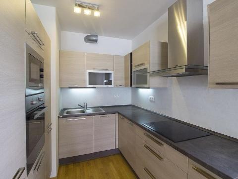 Pronájem bytu 2+kk, Praha - Háje, Loosova, 56 m2