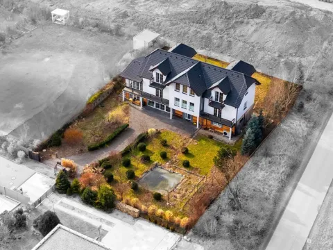 Prodej rodinného domu, České Budějovice - České Budějovice 2, 497 m2