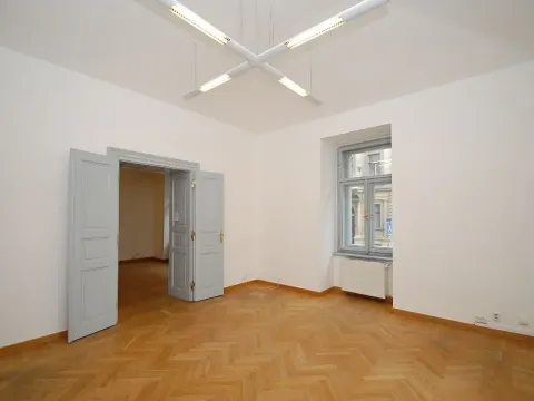 Pronájem kanceláře, Praha - Nové Město, Mezibranská, 89 m2