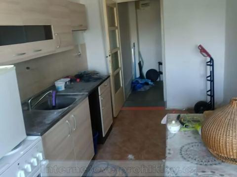 Pronájem bytu 2+kk, Praha - Strašnice, Nad Primaskou, 46 m2