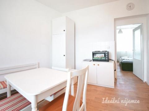 Pronájem bytu 1+1, Brno - Husovice, Horymírova, 45 m2