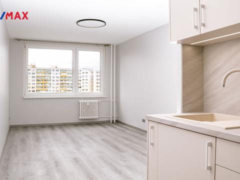 Pronájem bytu 2+kk, Praha - Stodůlky, Zázvorkova, 43 m2