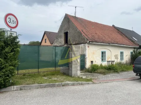 Prodej rodinného domu, Nové Hrady - Údolí, 95 m2