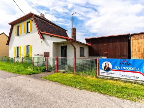 Prodej rodinného domu, Modřišice, 110 m2