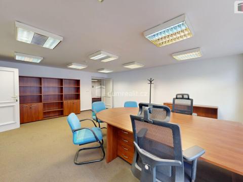 Pronájem kanceláře, Ostrava - Moravská Ostrava, Nádražní, 59 m2