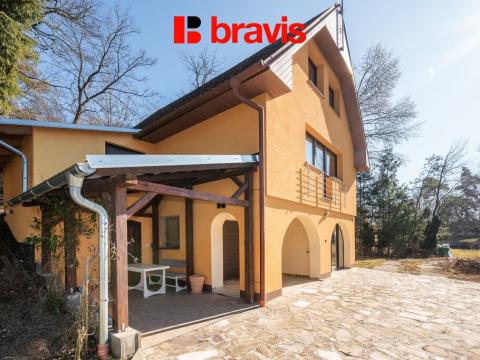 Prodej rodinného domu, Újezd u Rosic, 200 m2