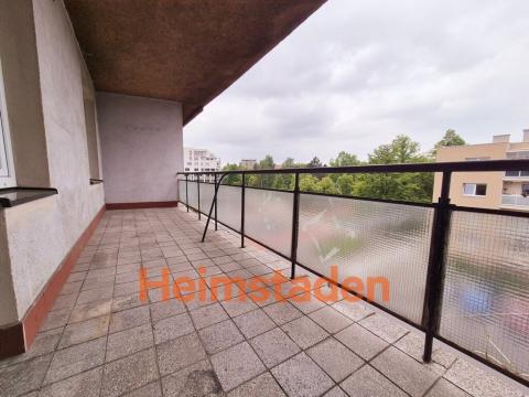 Pronájem bytu 2+1, Havířov - Město, Mladé Gardy, 55 m2
