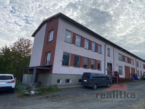 Prodej obchodního prostoru, Brumovice, Hlavní, 814 m2