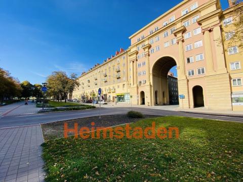 Pronájem bytu 2+1, Ostrava - Poruba, Hlavní třída, 54 m2