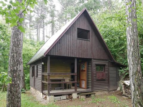 Pronájem chaty, Loděnice, 36 m2