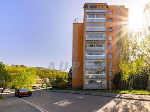 Prodej bytu 2+kk, Praha - Libeň, Rozšířená, 56 m2