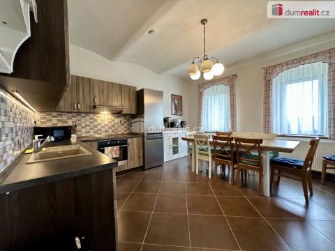 Prodej ubytování, Abertamy, Vodárenská, 215 m2
