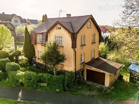 Prodej rodinného domu, Kamenický Šenov, Dlouhá, 160 m2