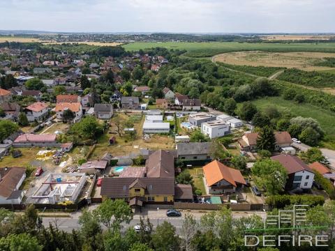 Prodej vícegeneračního domu, Praha - Újezd nad Lesy, Starokolínská, 510 m2