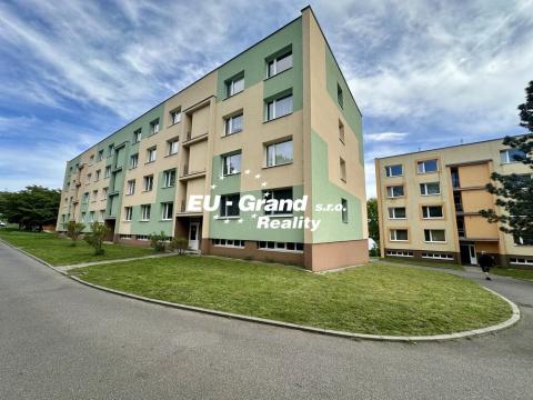 Prodej bytu 2+1, Žandov, Osvobození, 59 m2
