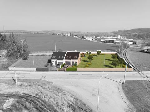 Prodej pozemku pro bydlení, Skalice nad Svitavou, 1650 m2
