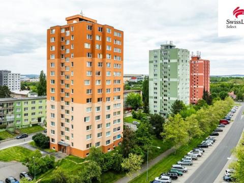 Pronájem bytu 2+1, Plzeň, Lábkova, 50 m2