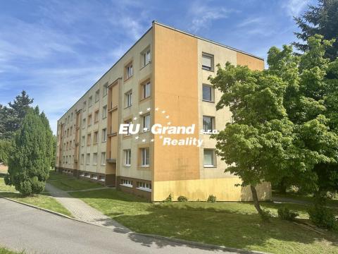 Prodej bytu 2+1, Žandov, Osvobození, 67 m2