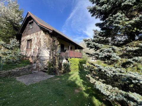 Prodej chaty, Šárovcova Lhota - Libín, 86 m2