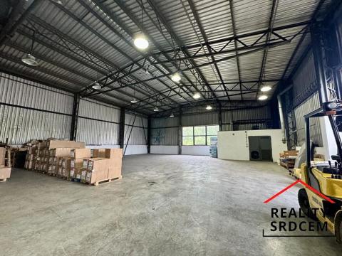 Pronájem skladu, Karviná, Lešetínská, 430 m2