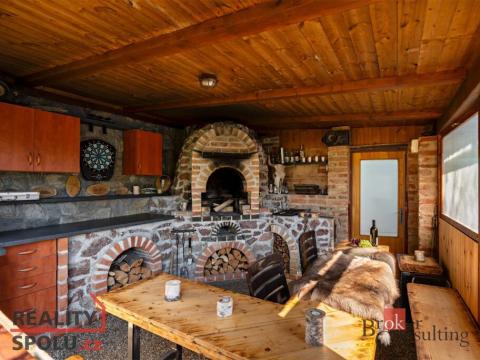 Prodej chaty, Líšťany - Lipno, 100 m2